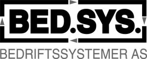 Bedriftsystemer logo